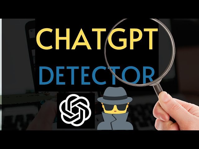 GPTZero ChatGPT Detector